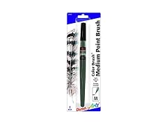 Pentel Brush Pentel Arts Color Sepia 1-Pk