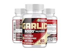 BEBEFEN Garlic Supplements