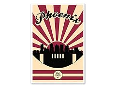 NFL Vintage Football Posters, 2 Sizes