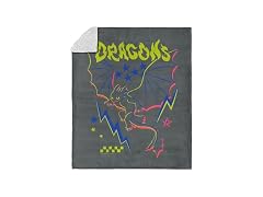 How to Train Your Dragon Sherpa Throw