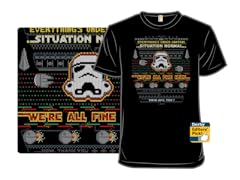 We're All Fine Sweater