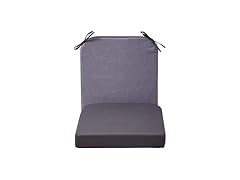 SAMTY 17 x 17 Inch Outdoor Seat Cushion