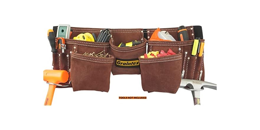 Tool Apron Home Depot: Durable Gear for DIY Enthusiasts