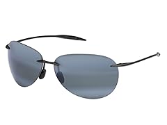 Maui Jim Unisex Sugar Polarized Sunglasses