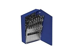 Irwin 29-Piece Fractional High-Speed Steel Drill Bit Set