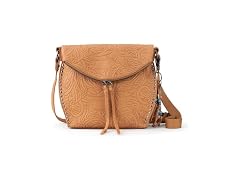 The Sak Silverlake Crossbody Scotch