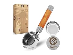 carfelena  54mm Bottomless Portafilter