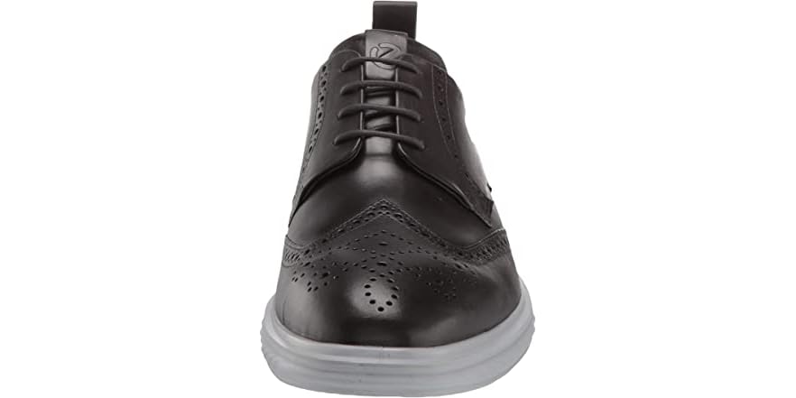 ecco brogue shoes