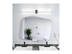 40" Rotatable LED Bathroom Light