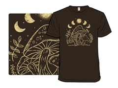 Mushroom Moon