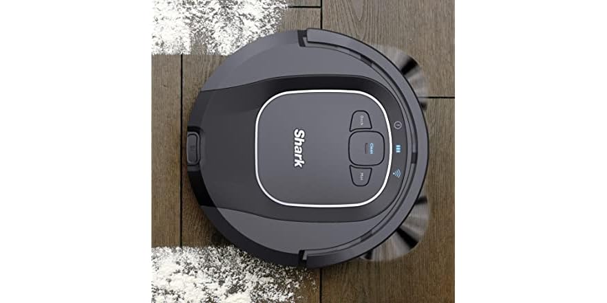 Shark RV871R ION R87, Wi-Fi Connected Robot