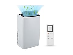 KOKEBREN 12,000 BTU Portable Air Conditioner