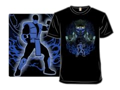 Blizzard Ninja Shadowwork