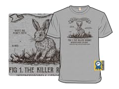 The Rabbit of Caerbannog