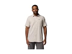 Columbia Men (XXL) Ridge Utility Shirt Dark Stone