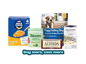 Up to 78% off on Pantry Restock at Woot