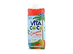 Vita Coco Peach Mango Water, 17oz