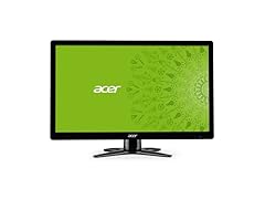 Acer G6 Series G236HLBbd 23" Widescreen LED Monitor