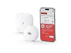 X-Sense WiFi Alarm Listener Kit