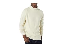 Amazon Essentials Men (XS) 100% Sweater Ivory