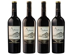 Clayhouse Estate Cabernet Sauvignon (4)
