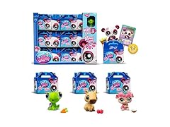 Littlest Pet Shop - Pet Surprise Display