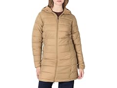 Amazon Essentials Women's Lightweight Puffer Coat