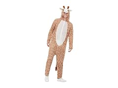 Smiffys Giraffe Costume, Brown with Hooded (Large)