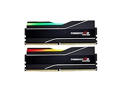 G Skill 32GB DDR5 Trident Z5 Neo RGB Memory