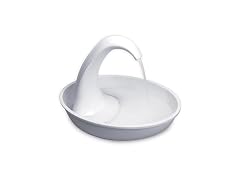 Pioneer Pet Swan Fountain, 80oz