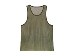 Savage X Men (XS) Men's Going Platinum Mesh Tank