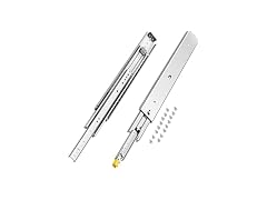 VEVOR Heavy Duty Drawer Slides, 1 Pair 24inch