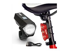 Energizer X400 Rechargeable Bike