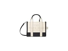Marc Jacobs The Small Tote Leather Ivory