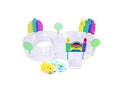 ZhuZhu City Downtown Starter Playset