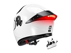 RSYSO Full Face Motorcycle Helmet