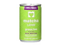 1CT Ito En Matcha Love Green Tea, Sweetened, 5.2 Oz.