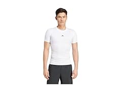 adidas Training T-Shirt (LT) White