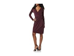 Amazon Essentials Women Long Sleeve Classic Dress