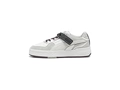 Men's PUMA F1 White/Silver (14)