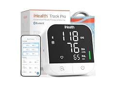 Track Pro Upper Arm Blood Pressure