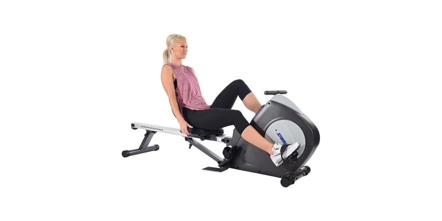 Stamina Conversion II Recumbent Bike/Rower