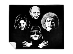 Inconceivable Rhapsody Mink Fleece Blanket
