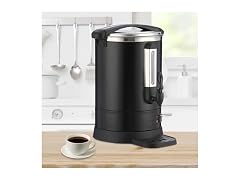 MOVECOM 120 Cups Coffee Urn Hot Water 