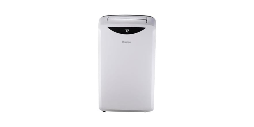 Hisense 500-sq ft Portable Air Conditioner