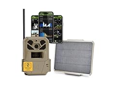 Moultrie Moultrie Edge 2 Pro Cellular Trail Camer (w/ Solar)