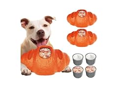 DAMDANLUNO 2pack Durable Frozen Dog