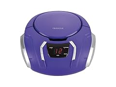 Proscan Elite Portable CD Boombox