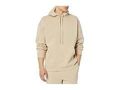 Amazon Essentials Men (XS) Hoodie Tan