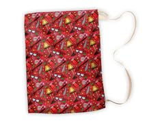 "A Nostalgic Christmas Tale" Large Gift Sack